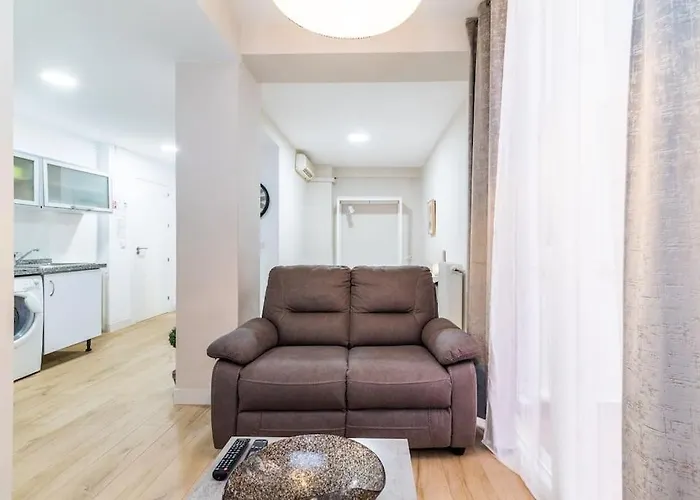 Apartamento Pedro Antonio Parking Gratis